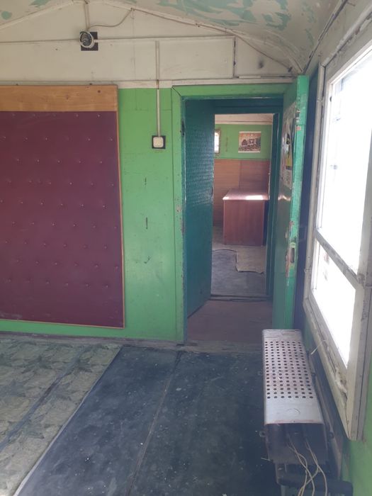 Сдам контейнер вагончик