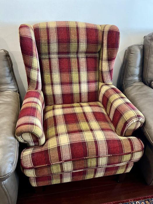 Fotoliu Mobexpert model Accent