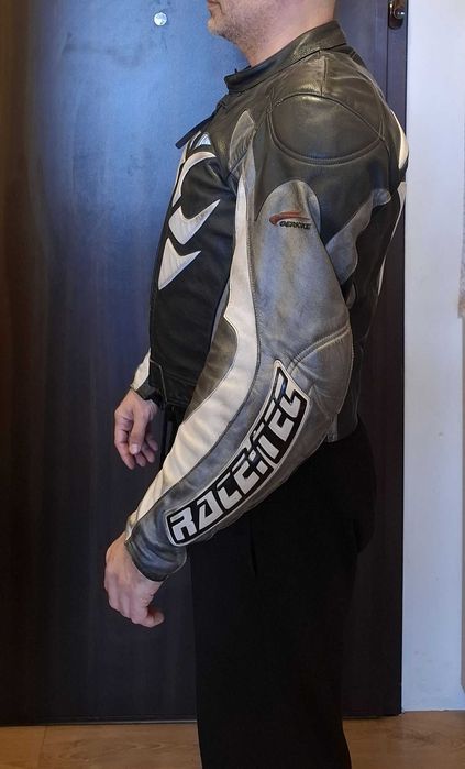 Кожено яке Hein Gericke XL