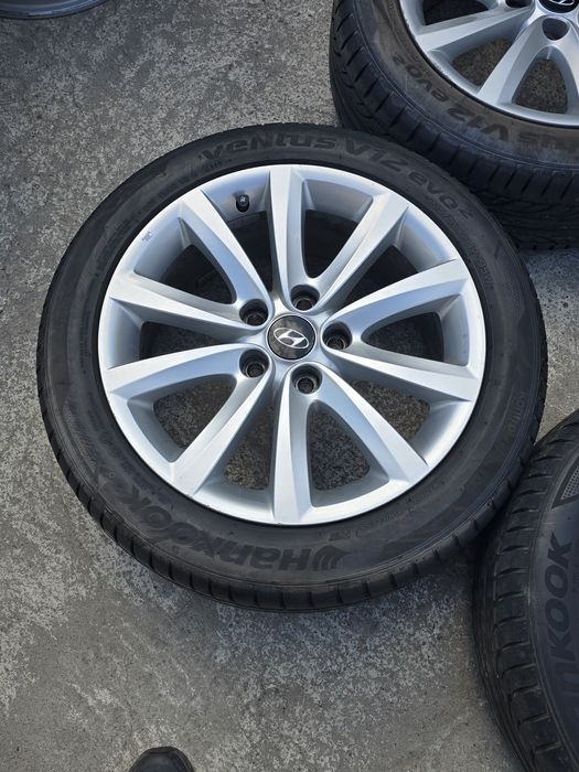 Джанти 17 / 5х114,3 - Hyundai 5x114,3