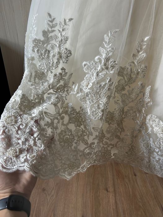 Булчинска рокля + воал