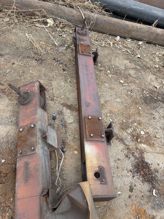 Колеса кран балки