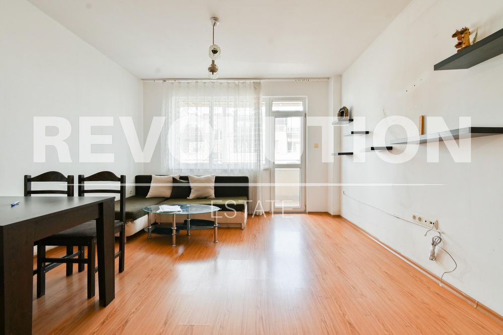 Дава се под наем Двустаен апартамент в София, Овча купел - 62 кв.м за 500 € - Снимка #1