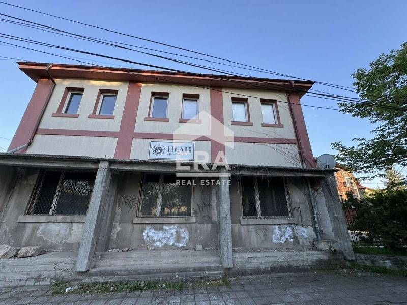 Търговско помещение в гр. Димитровград