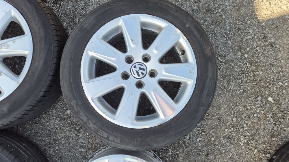 Оригинални джанти Фолксваген Голф 5/112 VW Golf 5x112