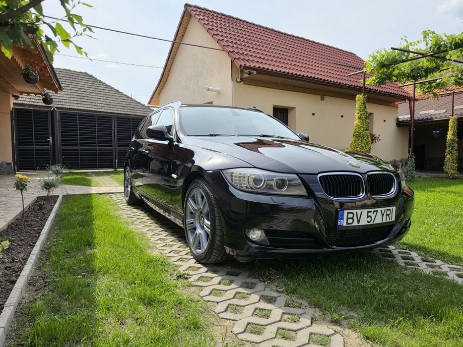BMW e91 An fab. 2012 2.0D 143cp