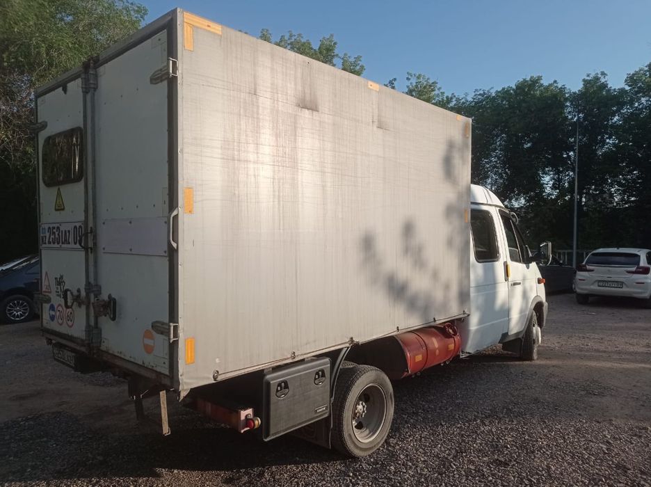 Продается Газель