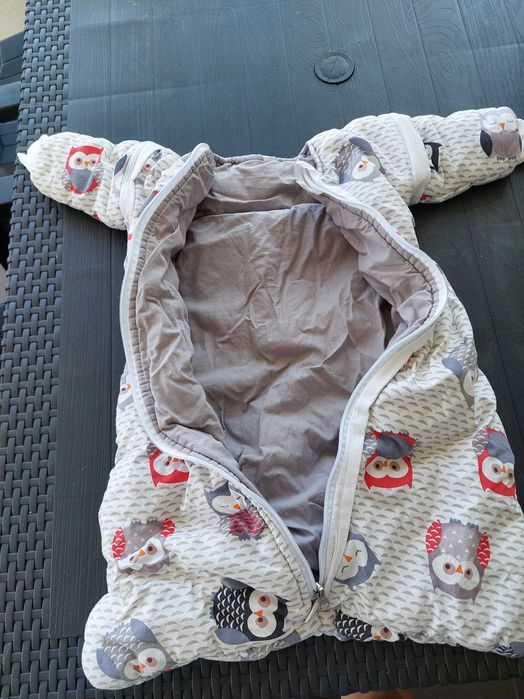 Чувалчета за сън