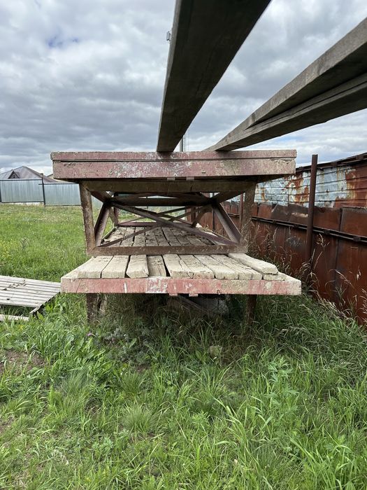 Кладочный стол для Каменщиков