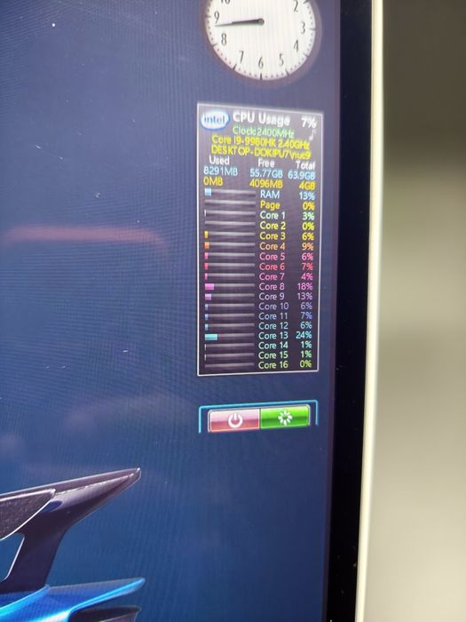 Pc mini pc intel nuc 9 extreme