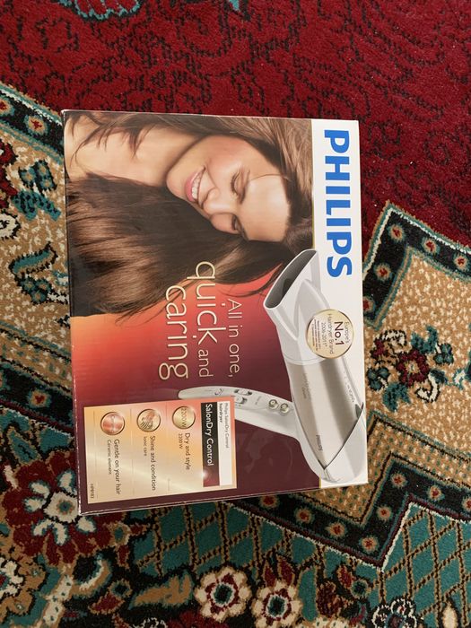 Philips fen sotiladi