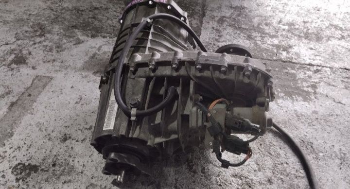 Раздатка Porsche Cayenne 4.5l atm