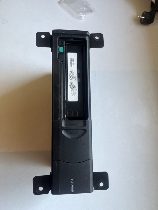 bmw mp3 cd чейнджар