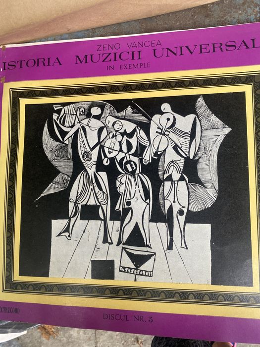 Discuri vinil muzica clasica