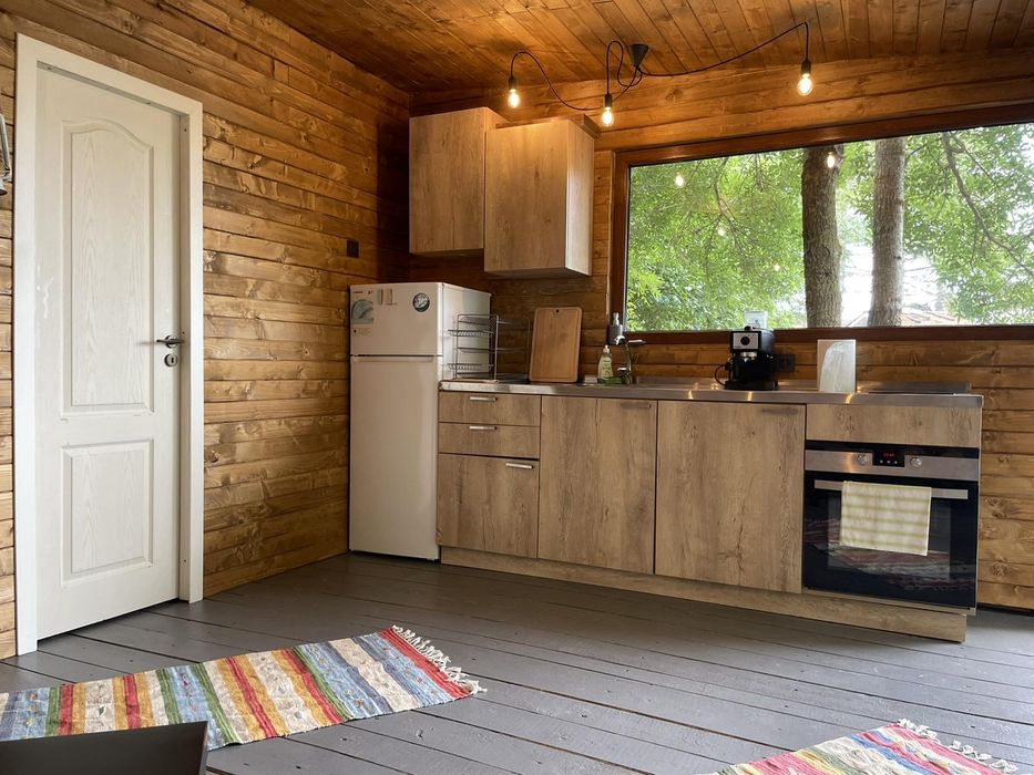 Бунгало на къмпинг ЮГ