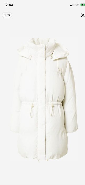 Зимно яке “Mega BUBBLE RUFF MULTI-COLOUR” Levi’s