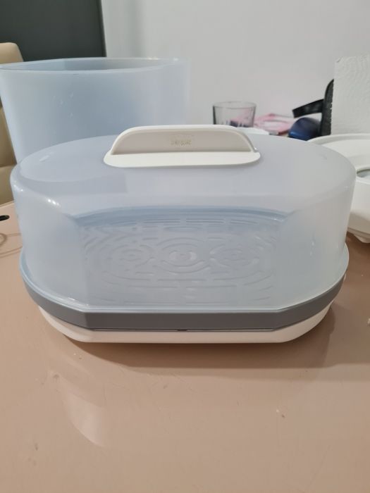 Sterilizator 3 în 1 Chicco