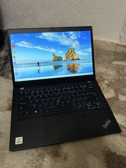 Срочно ! Lenovo thinkpad i5 IT Trading Dasturlash Ofis