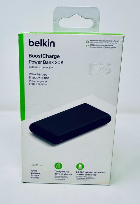 Power Bank Външна Батерия BELKIN 20000mah