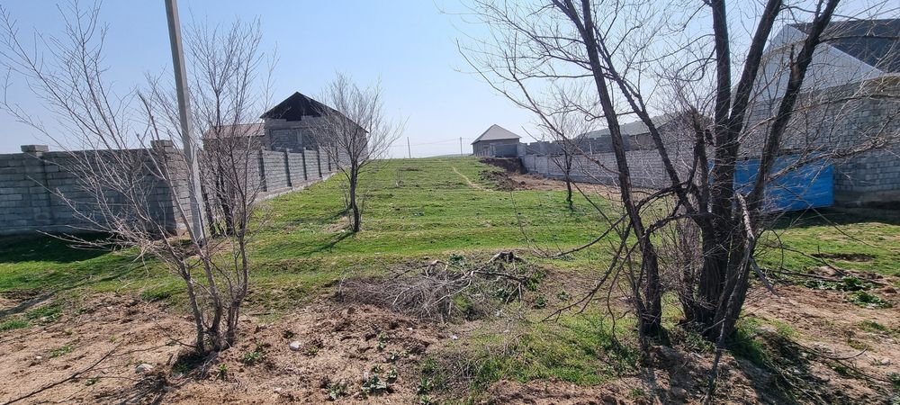 Продам участок в Курсай