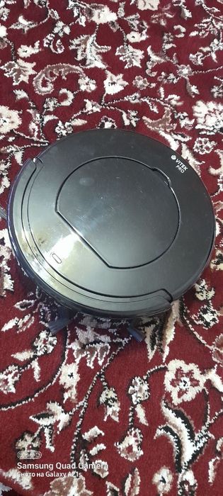 Roboclean пылесос