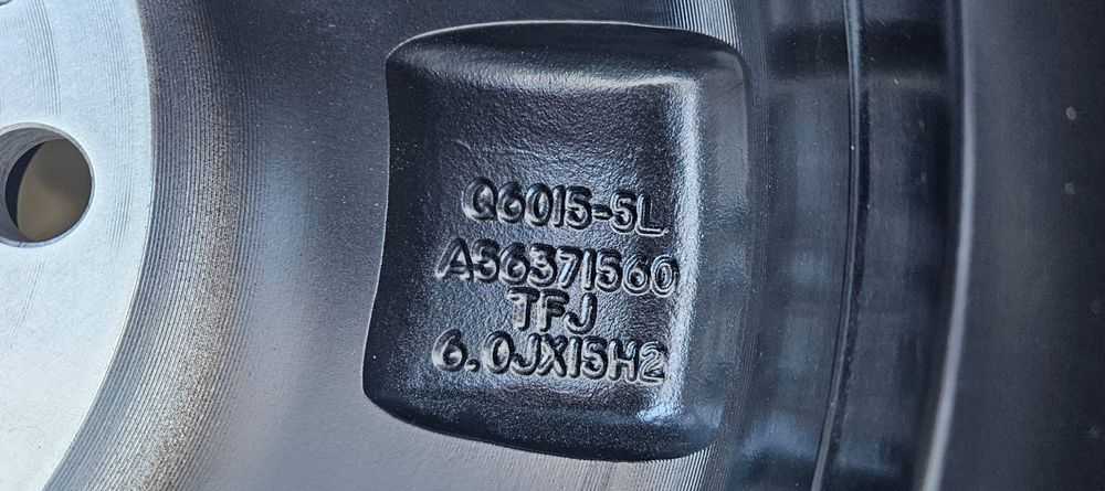 Jante AUTEC (Germania) pentru Mercedes Sprinter, 6JX15, 5/130, ET60
