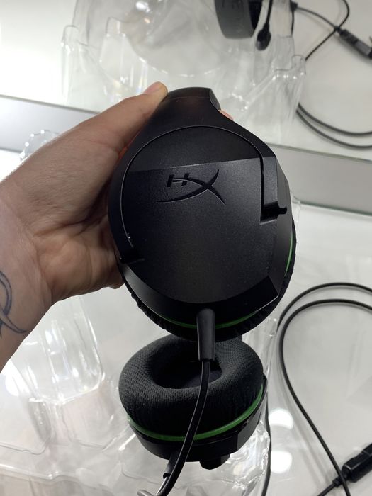 наушники HyperX CloudX Stinger Core