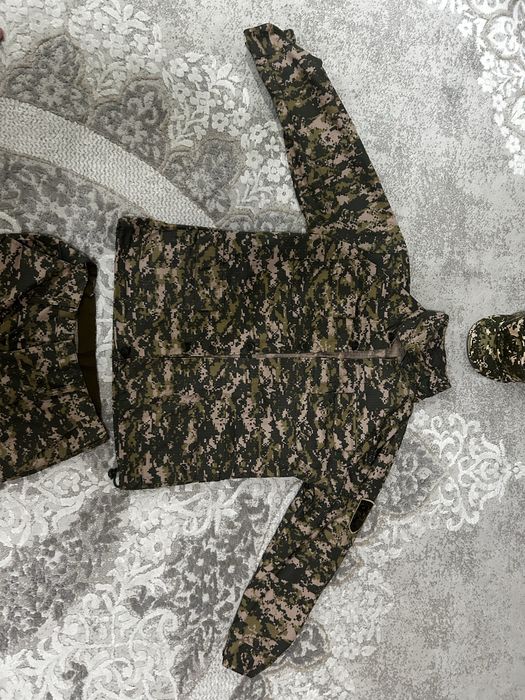 Военная форма новая