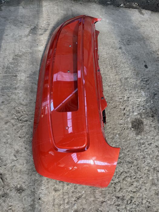Vw Up! Задна броня