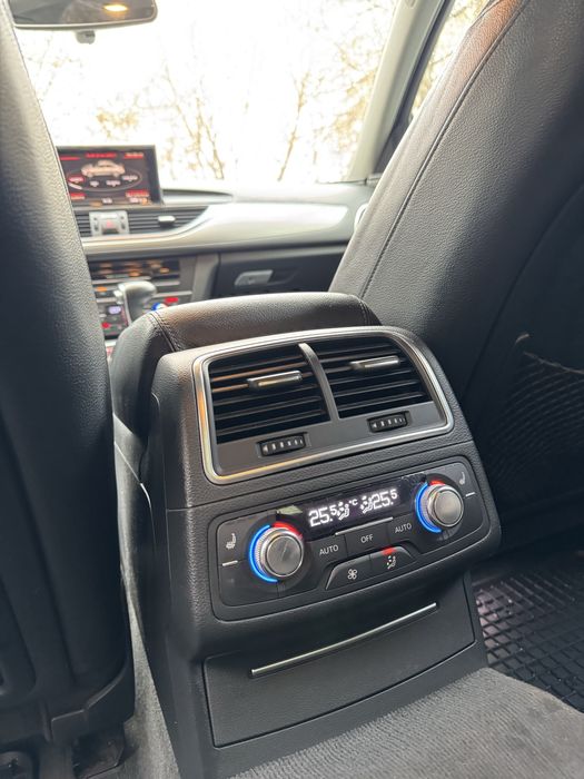 Audi A6 C7 3.0 Tdi 204 cp