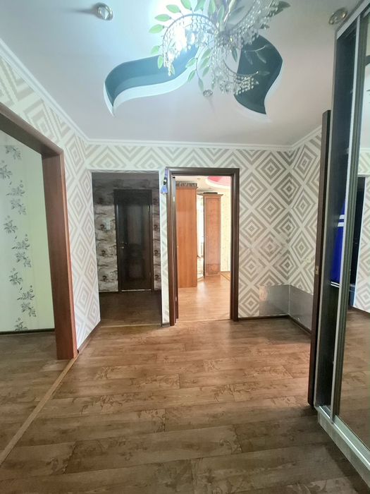 4 ком квартира 4 мкр 3 этаж