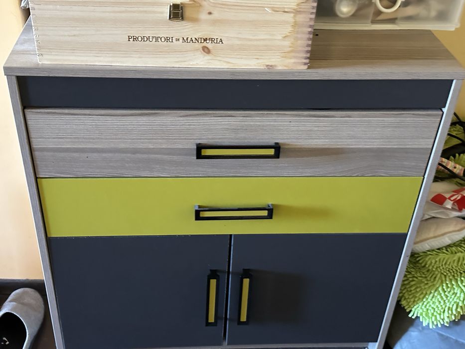 Част от детско обзавеждане