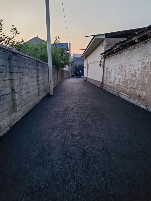 Asfalt hizmatlari