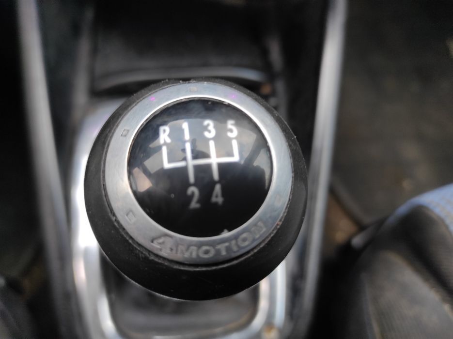 Golf 4 motor 1, 9 Tdi 4x4