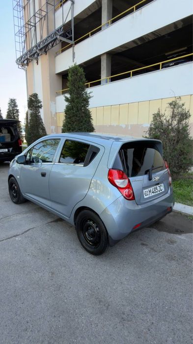 Chevrolet Spark 2013 — 3