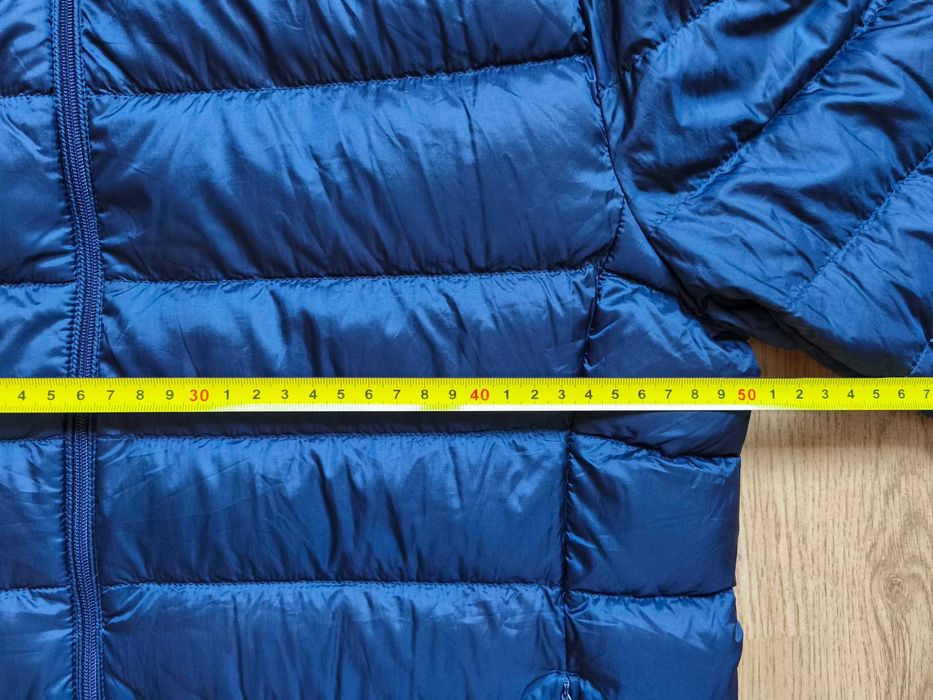 Пухенка UNIQLO - Пухено яке с Гъши пух, Ултра леко - Размер М