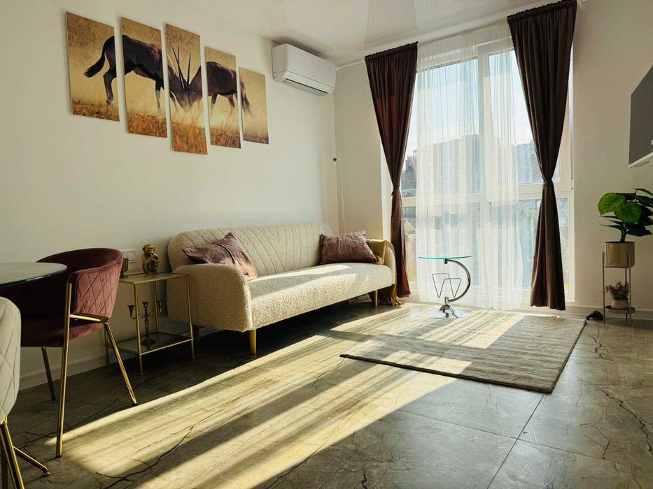 Продава се Едностаен апартамент в София, Надежда 2 - 44 кв.м за 3387 €/кв.м - Снимка #1