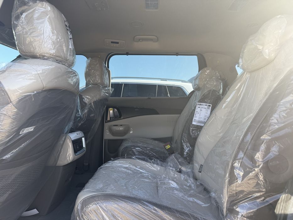 KIA CARNIVAL 1.6 Hybrid , NEW , 9 мест , В НАЛИЧИИ