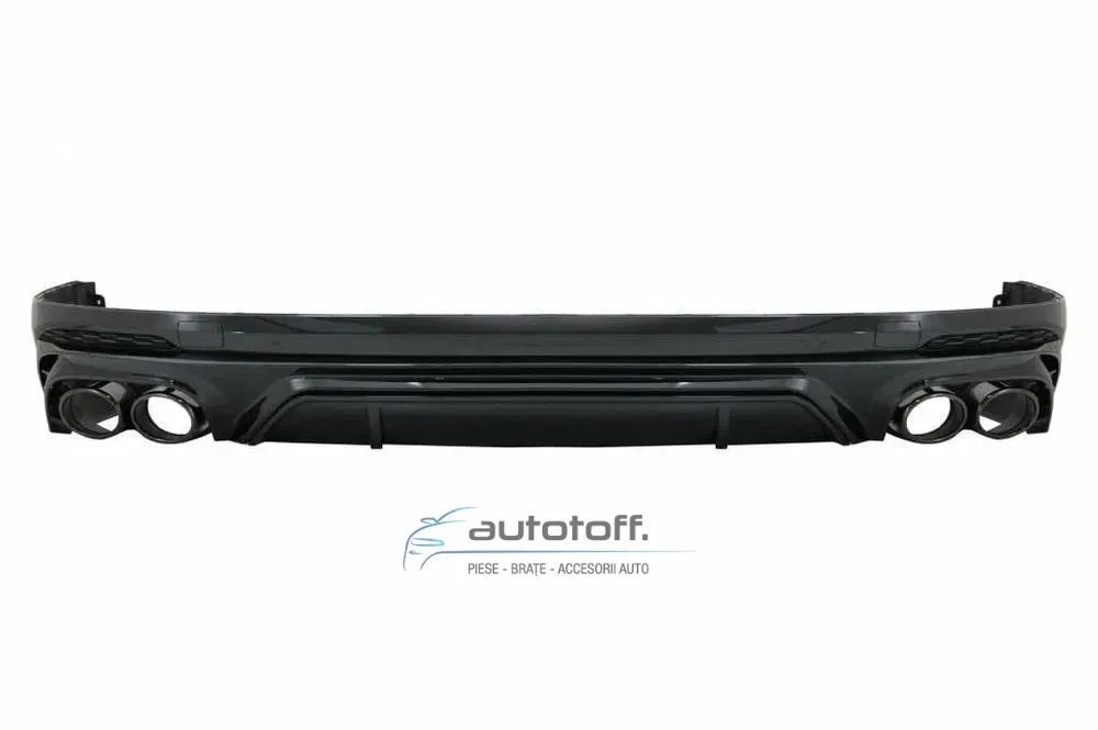 Difuzor bara spate Audi Q5 SUV FY (2018-2020) Sq 5 Design