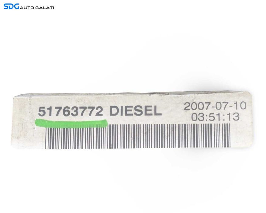 Panou Tablou Sigurante Fiat Doblo 1.9 JTD 2002 - 2008 Cod 51763772 [LR4453]