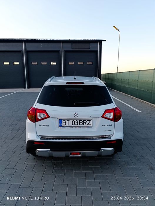 Suzuki vitara, 2015, Allgrip, 1.6 DDis, 120 cp