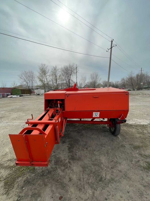 Пресс подборщик Sipma Z-224