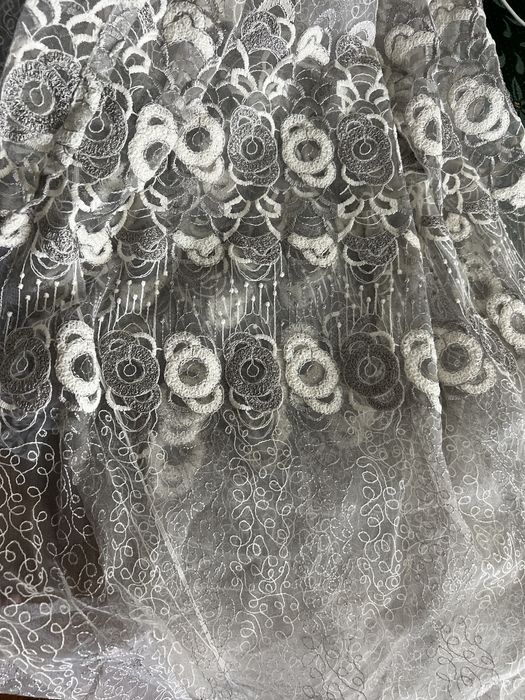 Тюль Занавеска