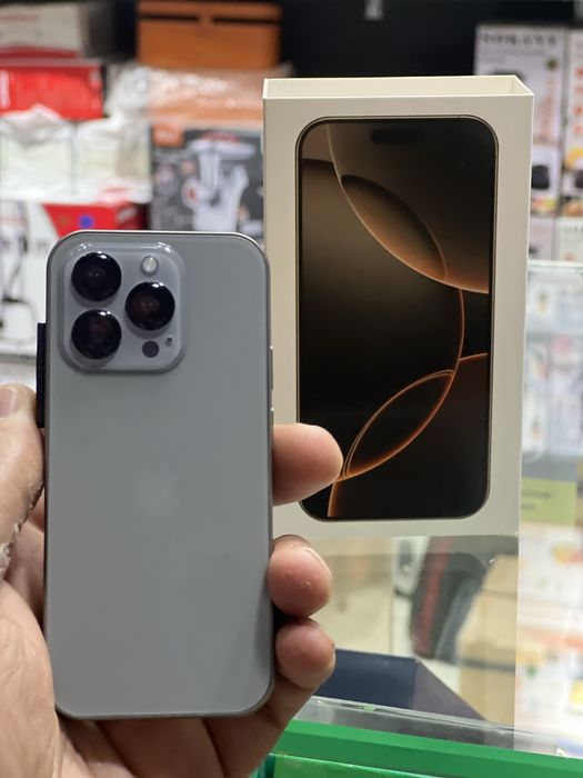 iPhone 17 Pro max Mini Kottasi