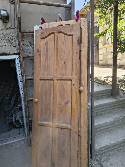 Есіктер/Двери  деревянные
