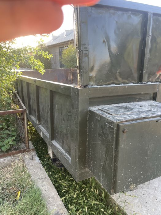 Камаз запчатлари рама кузип кабина