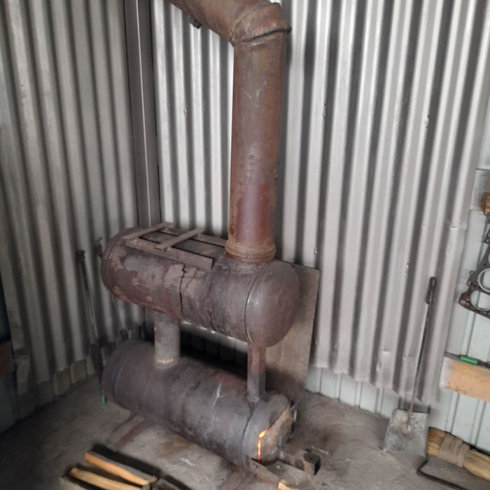 Продам печь КПД 120%