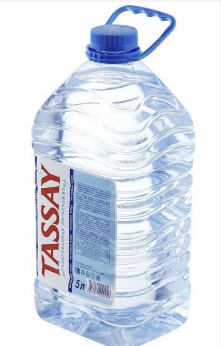 Продам бутылки 5 литров .