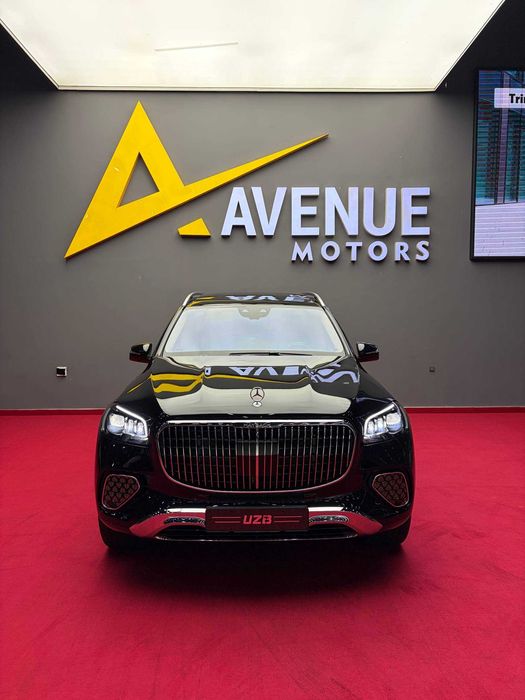 Продается Mercedes-Benz GLS 600 Maybach