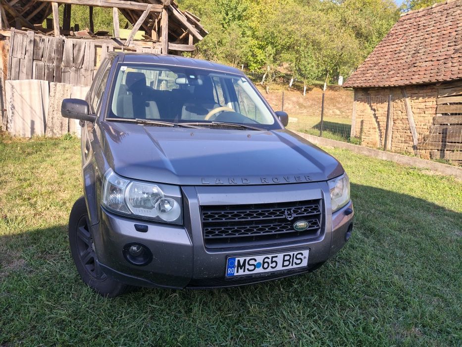 Vand Land Rover Freelander 2